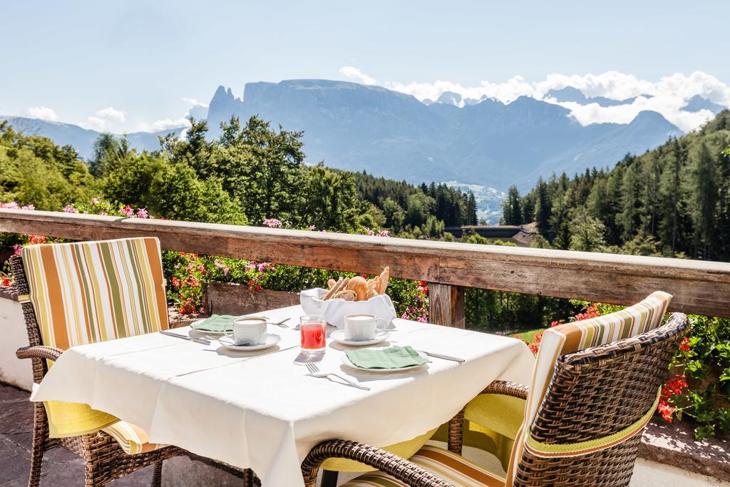 Hotel Lichtenstern Soprabolzano Ngoại thất bức ảnh