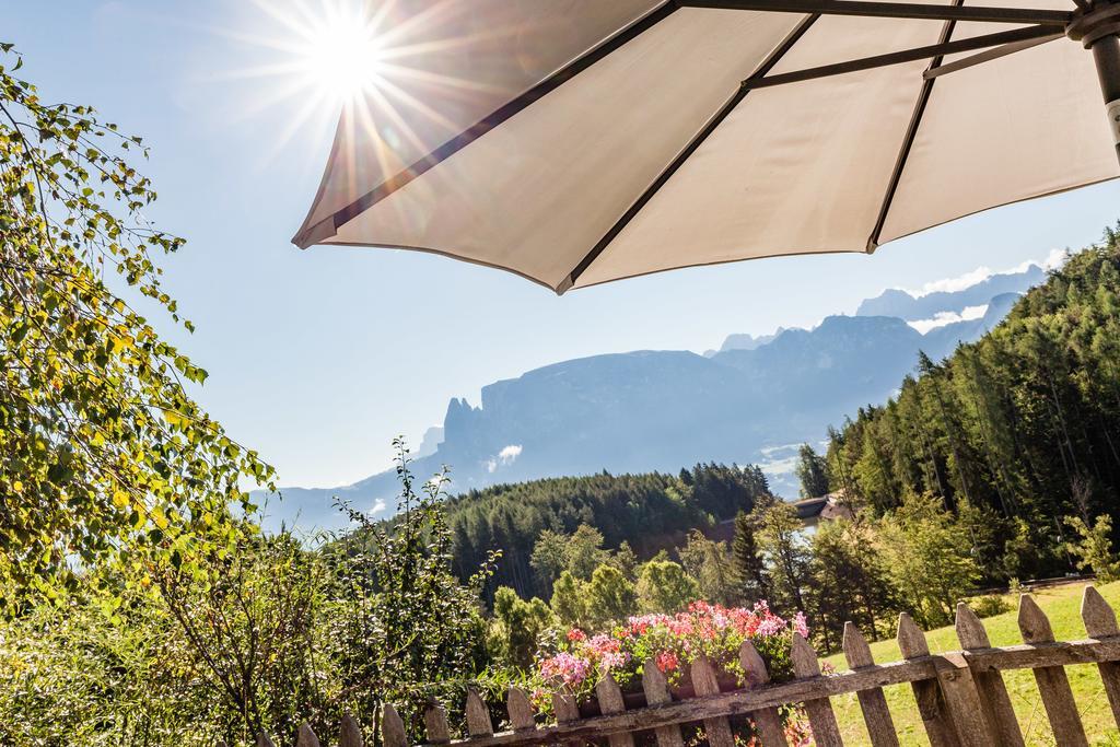 Hotel Lichtenstern Soprabolzano Ngoại thất bức ảnh