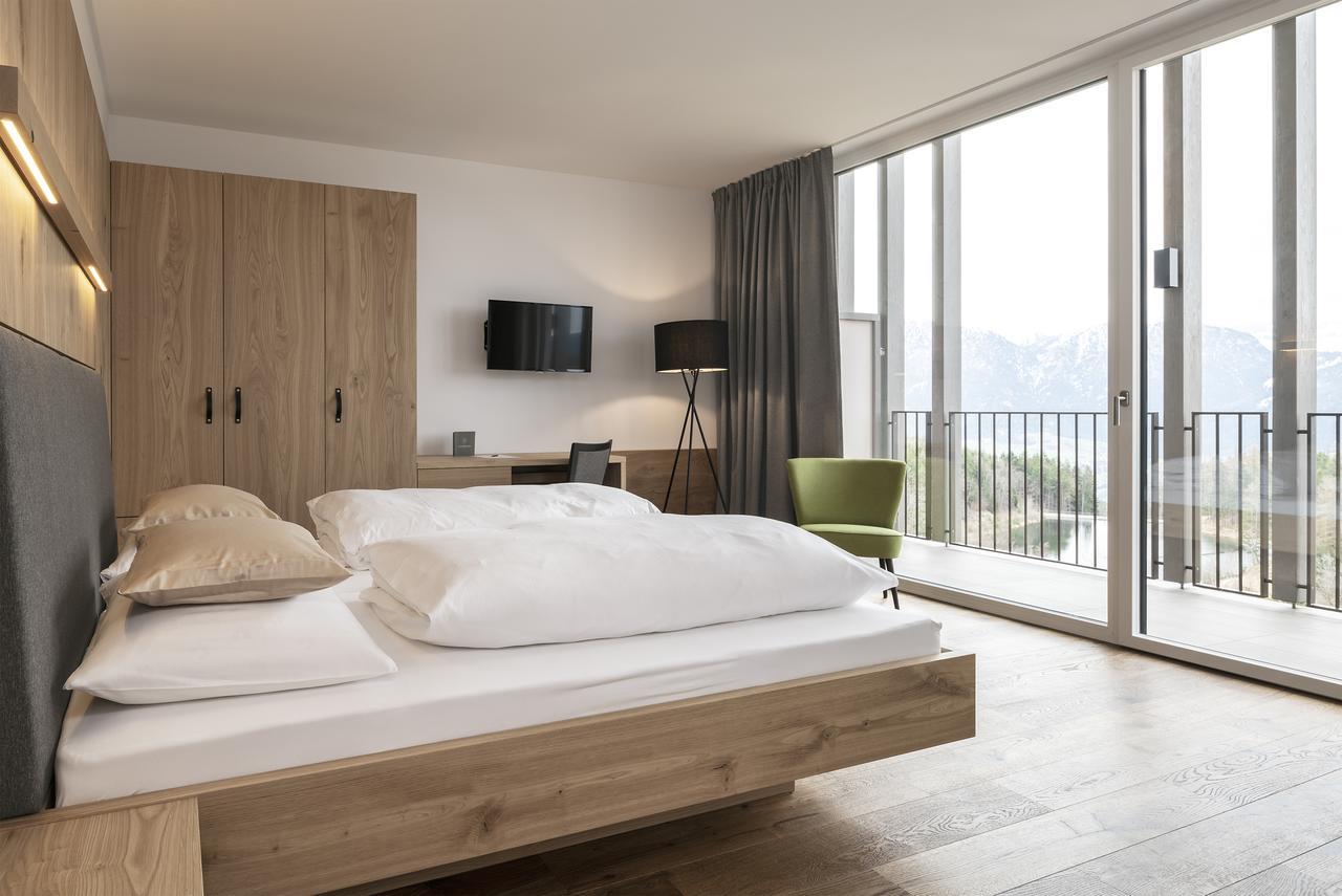 Hotel Lichtenstern Soprabolzano Ngoại thất bức ảnh