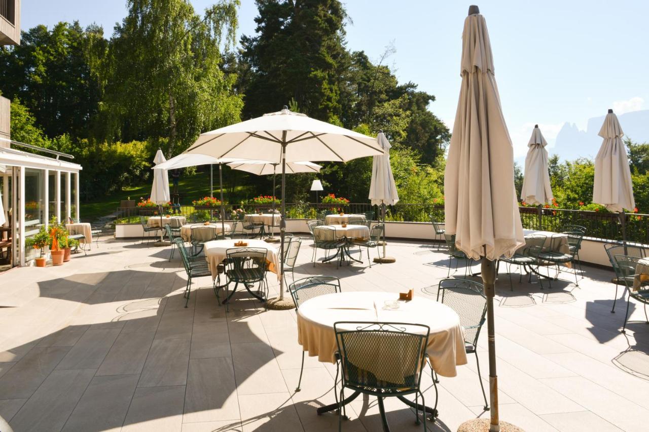 Hotel Lichtenstern Soprabolzano Ngoại thất bức ảnh