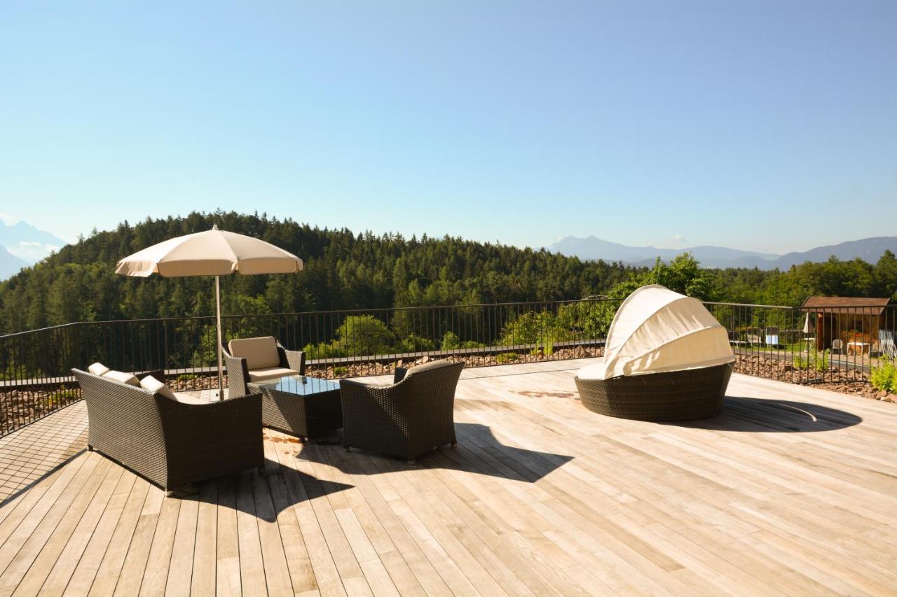 Hotel Lichtenstern Soprabolzano Ngoại thất bức ảnh