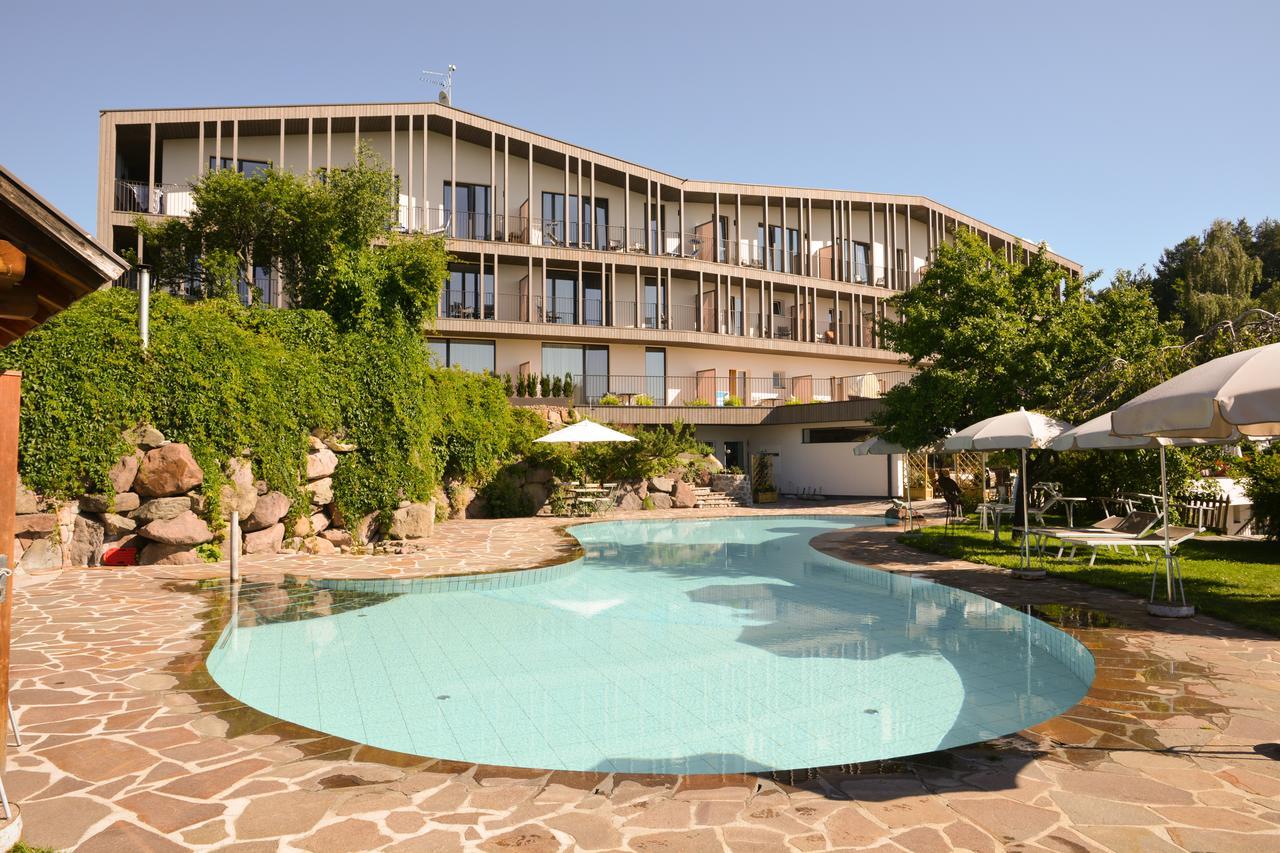 Hotel Lichtenstern Soprabolzano Ngoại thất bức ảnh